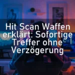 Hit Scan Waffen erklärt: Sofortige Treffer ohne Verzögerung