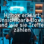 Hitbox erklärt: Unsichtbare Boxen und wie sie Treffer zählen