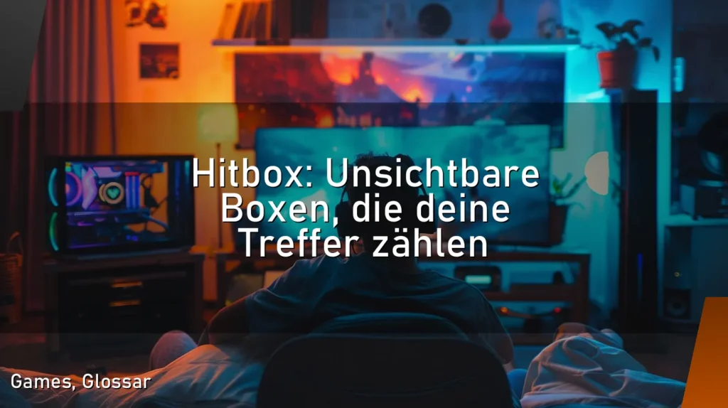 Hitbox: Unsichtbare Boxen, die deine Treffer zählen