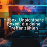Hitbox: Unsichtbare Boxen, die deine Treffer zählen