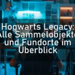 Hogwarts Legacy: Alle Sammelobjekte und Fundorte im Überblick