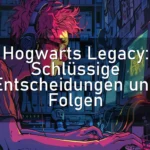 Hogwarts Legacy: Schlüssige Entscheidungen und Folgen