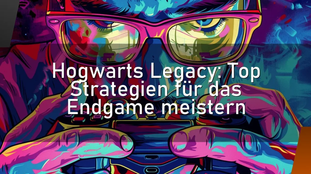 Hogwarts Legacy: Top Strategien für das Endgame meistern