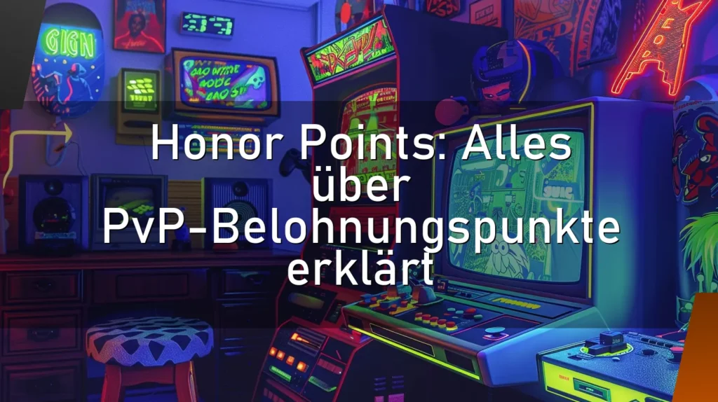 Honor Points: Alles über PvP-Belohnungspunkte erklärt