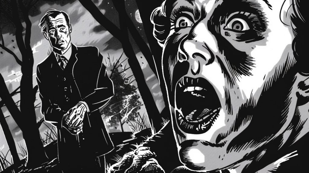 Taktisch Horror-Games durchstehen!