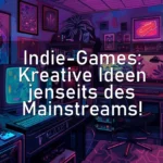 Indie-Games: Kreative Ideen jenseits des Mainstreams!
