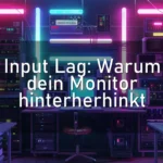 Input Lag: Warum dein Monitor hinterherhinkt