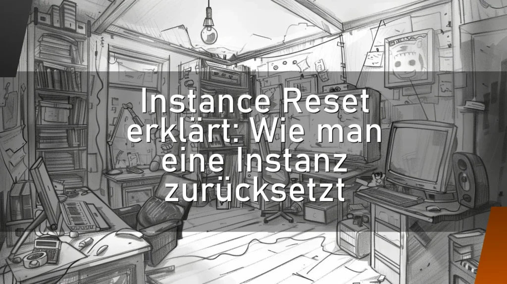 Instance Reset erklärt: Wie man eine Instanz zurücksetzt