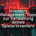 Inventory Management: Tipps zur Verwaltung deines Spielerinventars