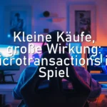 Kleine Käufe, große Wirkung: Microtransactions im Spiel