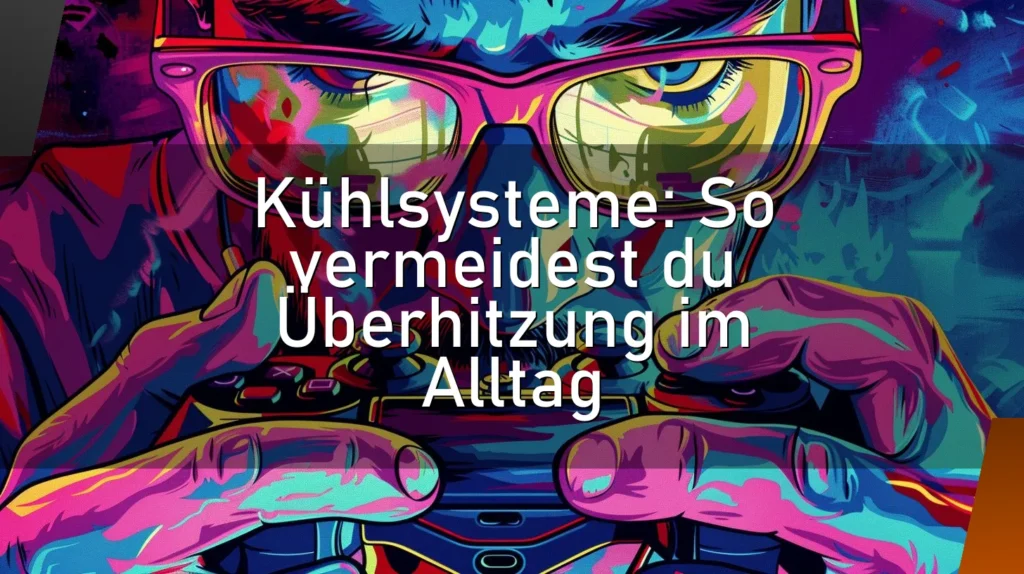 Kühlsysteme: So vermeidest du Überhitzung im Alltag