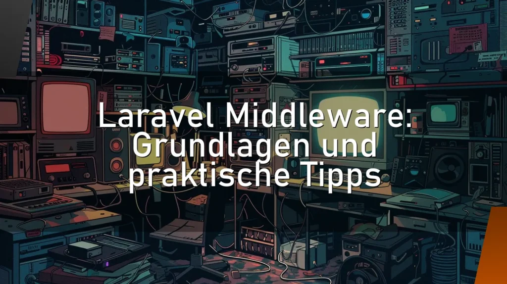 Laravel Middleware: Grundlagen und praktische Tipps