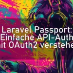 Laravel Passport: Einfache API-Auth mit OAuth2 verstehen