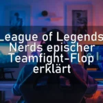 League of Legends: Nerds epischer Teamfight-Flop erklärt