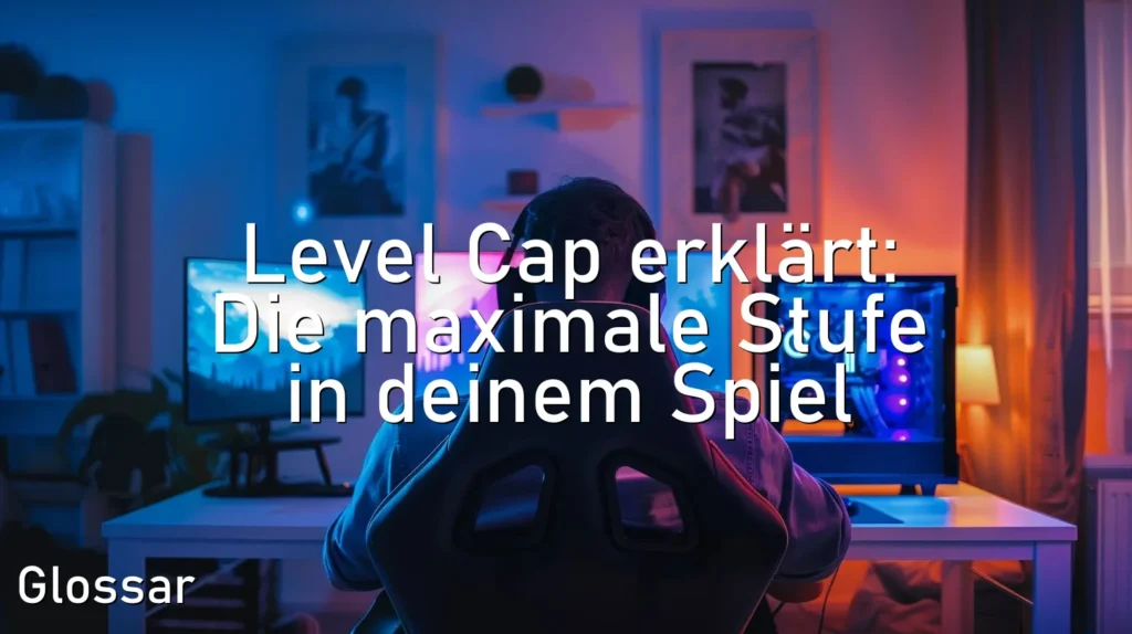 Level Cap erklärt: Die maximale Stufe in deinem Spiel