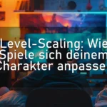 Level-Scaling: Wie Spiele sich deinem Charakter anpassen