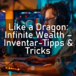Like a Dragon: Infinite Wealth – Inventar-Tipps & Tricks