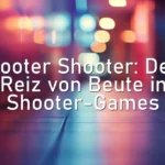 Looter Shooter: Der Reiz von Beute in Shooter-Games