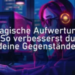 Magische Aufwertung: So verbesserst du deine Gegenstände!