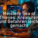 Meistere Sea of Thieves: Kreaturen und Gefahren leicht gemacht