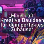 „Minecraft: Kreative Bauideen für dein perfektes Zuhause“