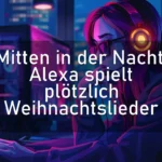 Mitten in der Nacht: Alexa spielt plötzlich Weihnachtslieder
