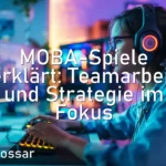 MOBA-Spiele erklärt: Teamarbeit und Strategie im Fokus