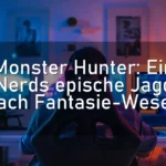 Monster Hunter: Ein Nerds epische Jagd nach Fantasie-Wesen