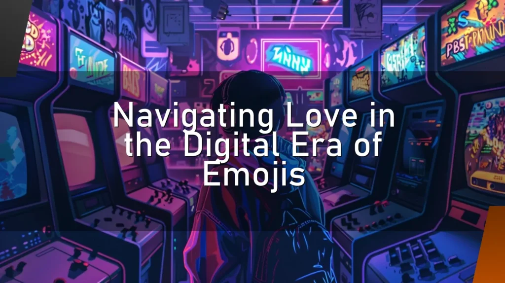 ❤️ Navigating Love in the Digital Era of Emojis