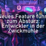 Neues Feature führt zum Absturz: Entwickler in der Zwickmühle