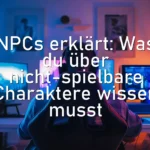 NPCs erklärt: Was du über nicht-spielbare Charaktere wissen musst