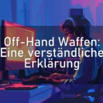 Off-Hand Waffen: Eine verständliche Erklärung