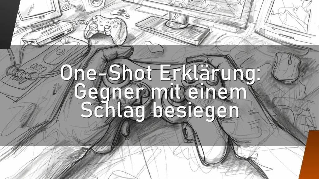One-Shot Erklärung: Gegner mit einem Schlag besiegen