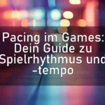 Pacing im Games: Dein Guide zu Spielrhythmus und -tempo