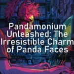Pandamonium Unleashed: The Irresistible Charm of Panda Faces