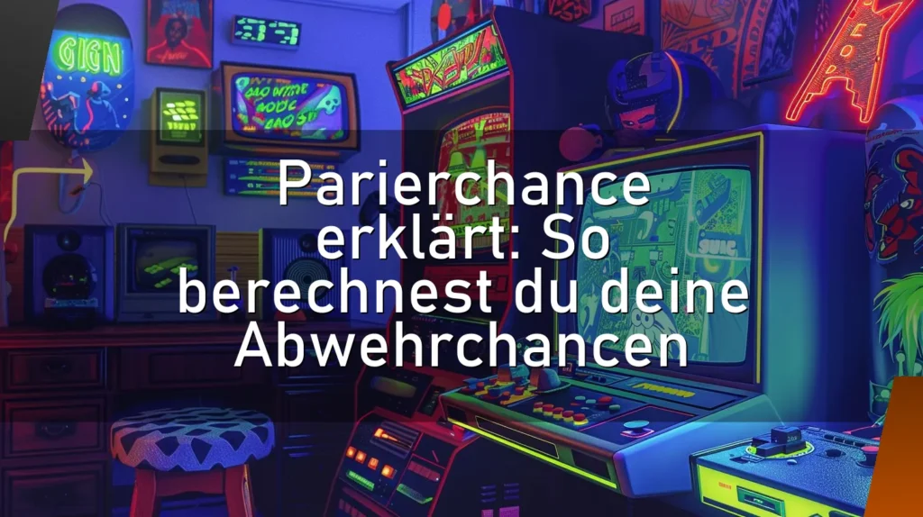 Parierchance erklärt: So berechnest du deine Abwehrchancen