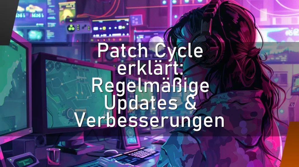 Patch Cycle erklärt: Regelmäßige Updates & Verbesserungen