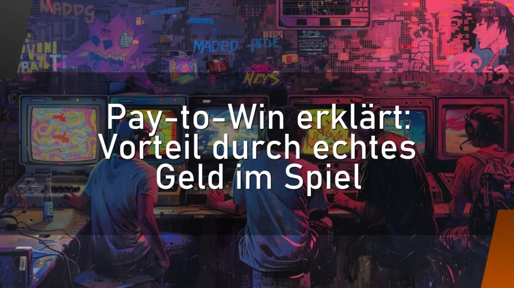 Pay-to-Win erklärt: Vorteil durch echtes Geld im Spiel