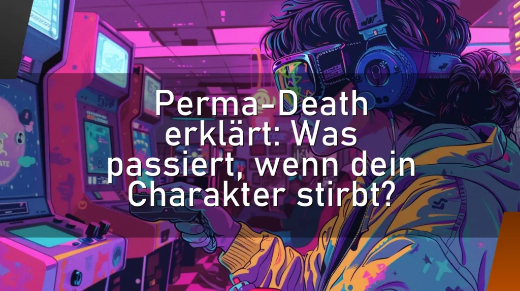 Perma-Death erklärt: Was passiert, wenn dein Charakter stirbt?
