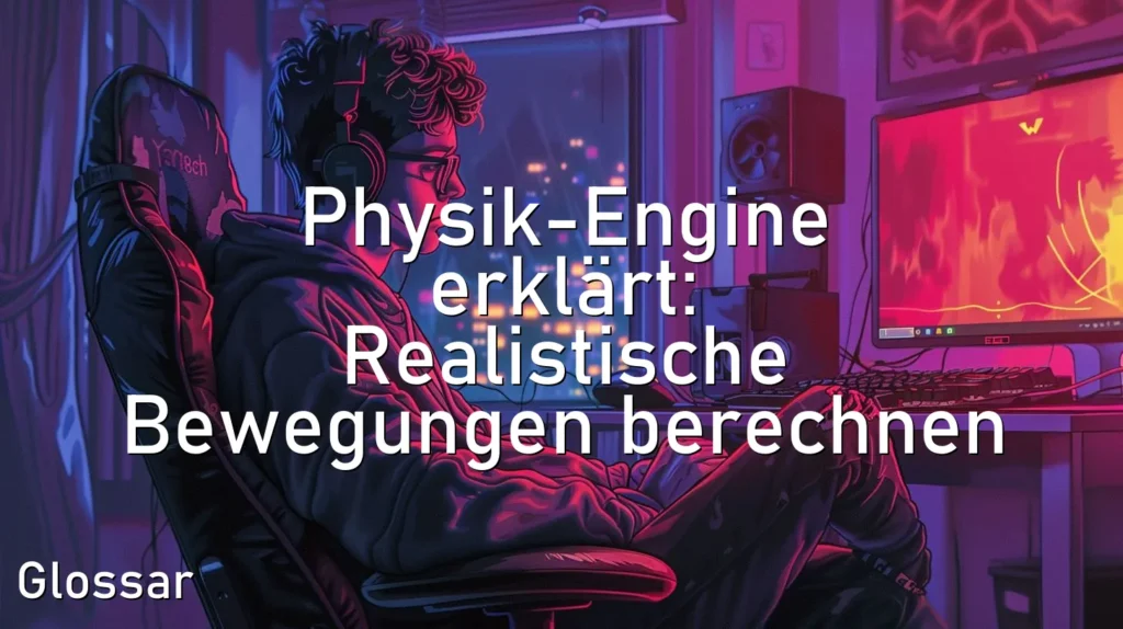 Physik-Engine erklärt: Realistische Bewegungen berechnen