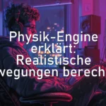 Physik-Engine erklärt: Realistische Bewegungen berechnen