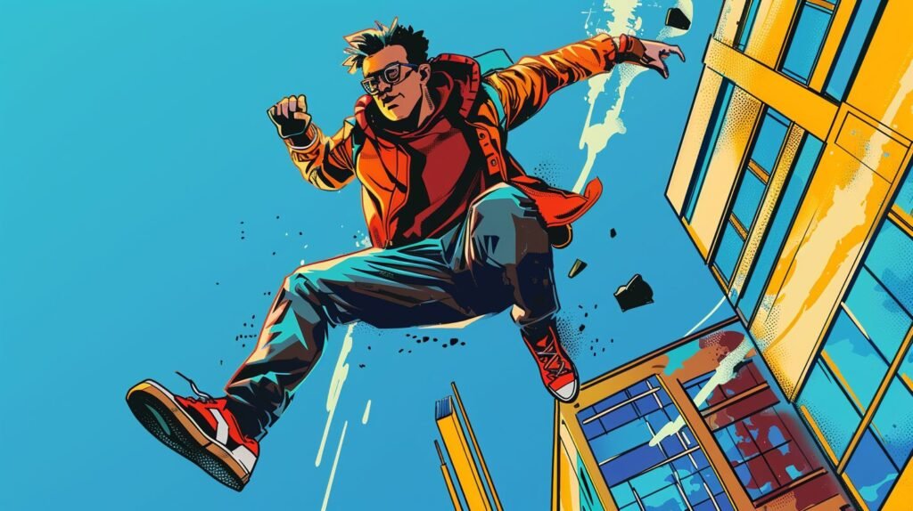 Plattformer-Spiele, strategisch zum perfekten Sprung