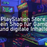 PlayStation Store: Dein Shop für Games und digitale Inhalte