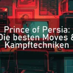 Prince of Persia: Die besten Moves & Kampftechniken