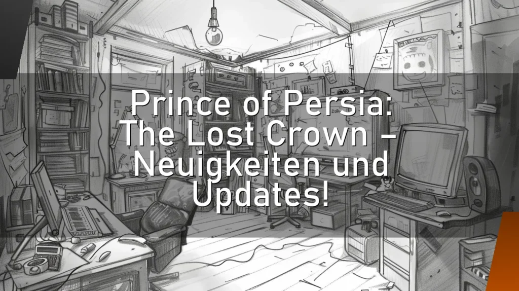 Prince of Persia: The Lost Crown – Neuigkeiten und Updates!