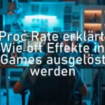 Proc Rate erklärt: Wie oft Effekte in Games ausgelöst werden