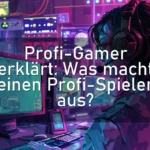 Profi-Gamer erklärt: Was macht einen Profi-Spieler aus?
