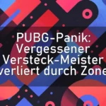 PUBG-Panik: Vergessener Versteck-Meister verliert durch Zone