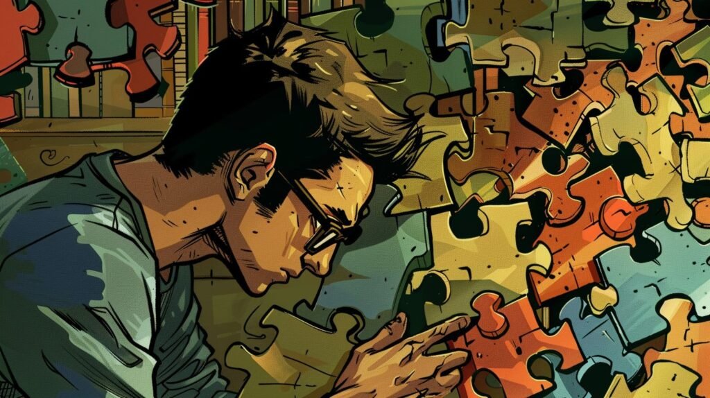 Puzzle-Games – kreative Strategien