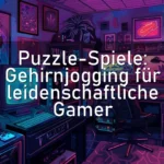 Puzzle-Spiele: Gehirnjogging für leidenschaftliche Gamer